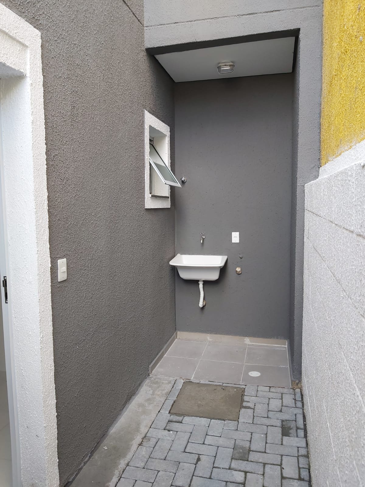 Residencial Santos Dumont - Detalhes Arquitetônicos